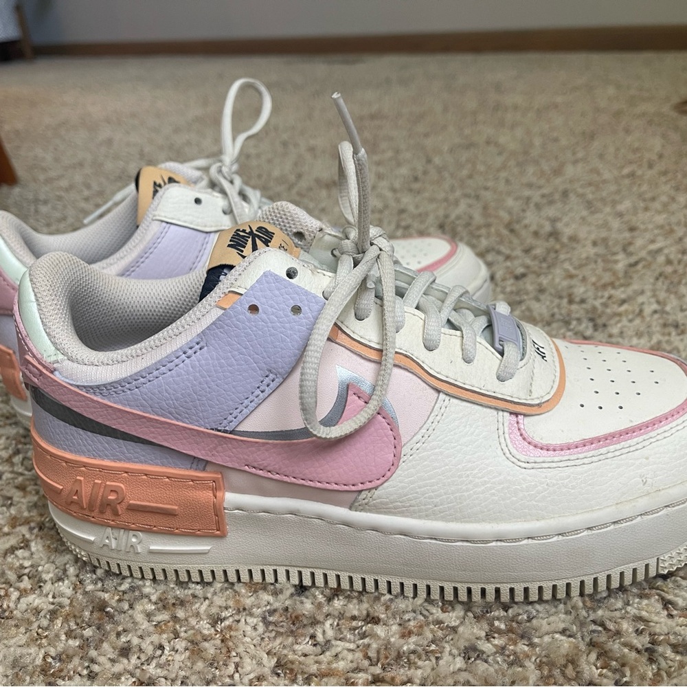 Nike Air Force 1 Shadow Sneakers